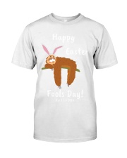 happy-easter-fool-2018-1 Premium Fit Mens Tee thumbnail