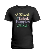 happy-easter-fool-2018-25 Ladies T-Shirt thumbnail