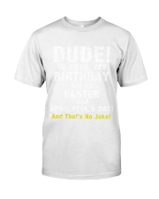 easter fools Premium Fit Mens Tee thumbnail