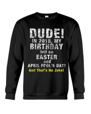 easter fools Crewneck Sweatshirt thumbnail