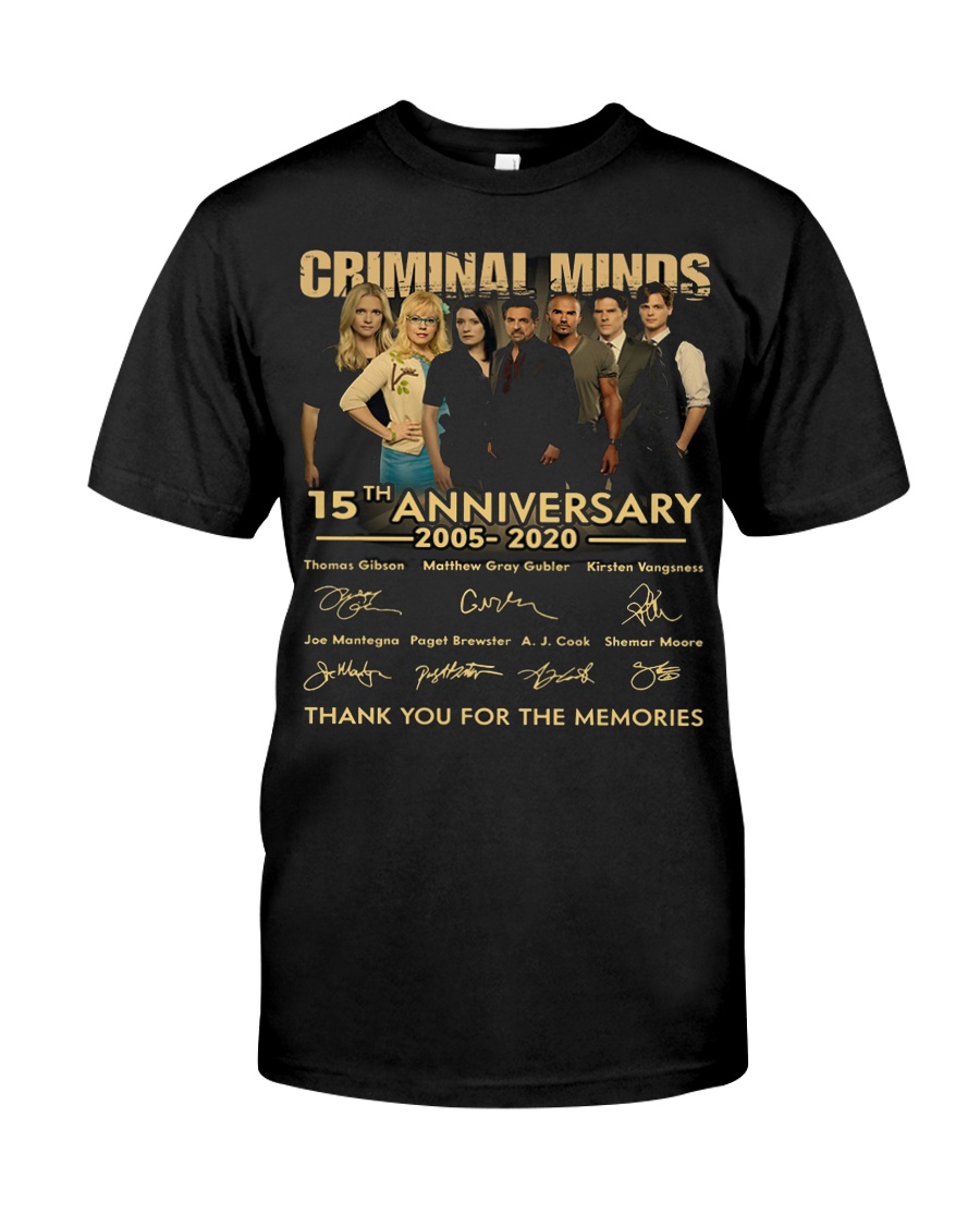 Limited Edition - CRIMINAL Classic T-Shirt