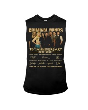 Limited Edition - CRIMINAL Sleeveless Tee thumbnail