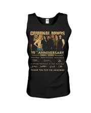 Limited Edition - CRIMINAL Unisex Tank thumbnail