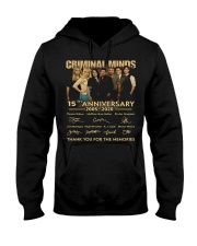 Limited Edition - CRIMINAL Hooded Sweatshirt thumbnail