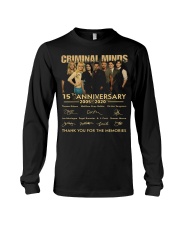 Limited Edition - CRIMINAL Long Sleeve Tee thumbnail