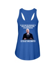 LIMITED EDITION Ladies Flowy Tank tile