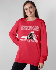 And they lost Virginia Long Sleeve Tee apparel-long-sleeve-tee-lifestyle-front-18b