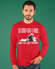 And they lost Virginia Long Sleeve Tee apparel-long-sleeve-tee-lifestyle-front-43