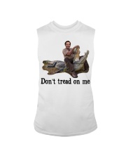 Don't tread on me Sleeveless Tee tile