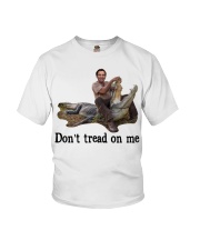 Don't tread on me Youth T-Shirt tile