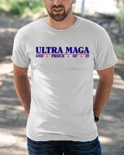 LIMITED EDITION Classic T-Shirt apparel-classic-tshirt-lifestyle-front-50