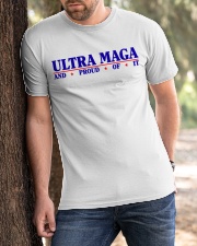LIMITED EDITION Classic T-Shirt apparel-classic-tshirt-lifestyle-front-51
