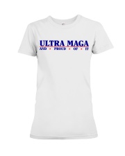 LIMITED EDITION Premium Fit Ladies Tee tile