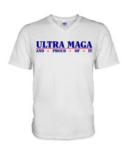 LIMITED EDITION V-Neck T-Shirt tile