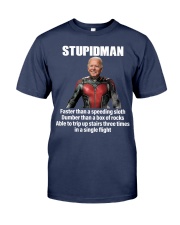 Stupidman Premium Fit Mens Tee tile