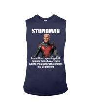 Stupidman Sleeveless Tee tile