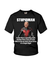 Stupidman Youth T-Shirt tile