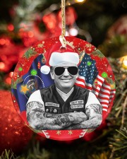 LIMITED EDITION Circle ornament - single (porcelain) aos-circle-ornament-single-porcelain-lifestyles-04