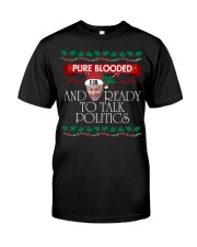 Pure blooded Classic T-Shirt tile