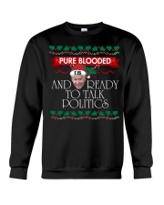 Pure blooded Crewneck Sweatshirt tile