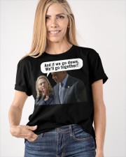 We'll go together Classic T-Shirt apparel-classic-tshirt-lifestyle-front-100