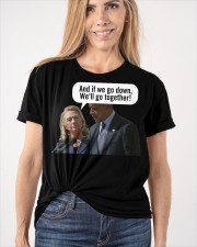 We'll go together Classic T-Shirt apparel-classic-tshirt-lifestyle-front-101