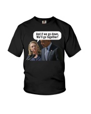 We'll go together Youth T-Shirt tile
