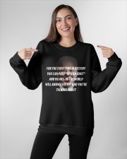 LIMITED EDITION Crewneck Sweatshirt apparel-crewneck-sweatshirt-lifestyle-front-11