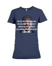 LIMITED EDITION Premium Fit Ladies Tee tile