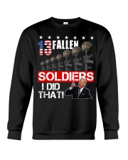 I did that Crewneck Sweatshirt front