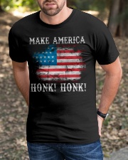 Make America honk! honk! Classic T-Shirt apparel-classic-tshirt-lifestyle-front-52