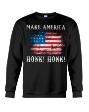 Make America honk! honk! Crewneck Sweatshirt tile