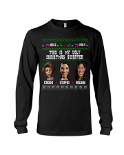 This is my Ugly Christmas sweater Long Sleeve Tee tile
