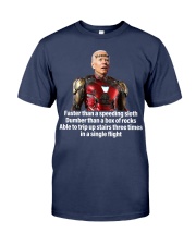 Stupidman Premium Fit Mens Tee tile