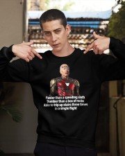 Stupidman Crewneck Sweatshirt apparel-crewneck-sweatshirt-lifestyle-04