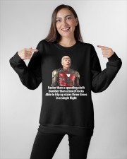 Stupidman Crewneck Sweatshirt apparel-crewneck-sweatshirt-lifestyle-front-11