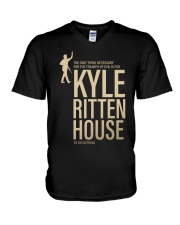 LIMITED EDITION V-Neck T-Shirt tile