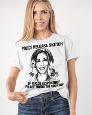 LIMITED EDITION Classic T-Shirt apparel-classic-tshirt-lifestyle-front-100