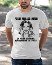 LIMITED EDITION Classic T-Shirt apparel-classic-tshirt-lifestyle-front-50