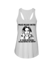 LIMITED EDITION Ladies Flowy Tank tile