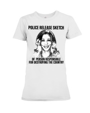 LIMITED EDITION Premium Fit Ladies Tee tile
