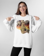 LIMITED EDITION Crewneck Sweatshirt apparel-crewneck-sweatshirt-lifestyle-front-11