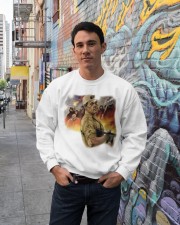 LIMITED EDITION Crewneck Sweatshirt lifestyle-unisex-sweatshirt-front-2
