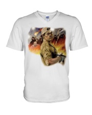 LIMITED EDITION V-Neck T-Shirt tile