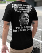 LIMITED EDITION Classic T-Shirt apparel-classic-tshirt-lifestyle-back-116
