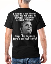 LIMITED EDITION Classic T-Shirt apparel-classic-tshirt-lifestyle-back-180