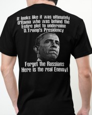 LIMITED EDITION Classic T-Shirt apparel-classic-tshirt-lifestyle-back-63