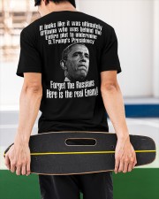 LIMITED EDITION Classic T-Shirt apparel-classic-tshirt-lifestyle-back-67