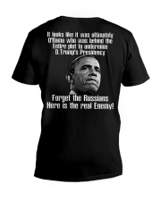 LIMITED EDITION V-Neck T-Shirt tile