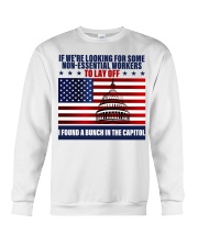 I found a bunch in the capitol Crewneck Sweatshirt tile